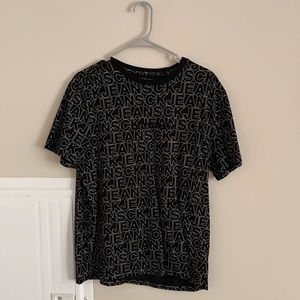 Calvin Klein Print Top